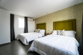  Hotel Suites Regina  Веракрус